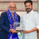 Telangana: తెలంగాణ అభివృద్ధికి సరికొత్త విజన్.. ముఖ్యమంత్రితో అడోబ్ సీఈవో