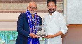 Telangana: తెలంగాణ అభివృద్ధికి సరికొత్త విజన్.. ముఖ్యమంత్రితో అడోబ్ సీఈవో
