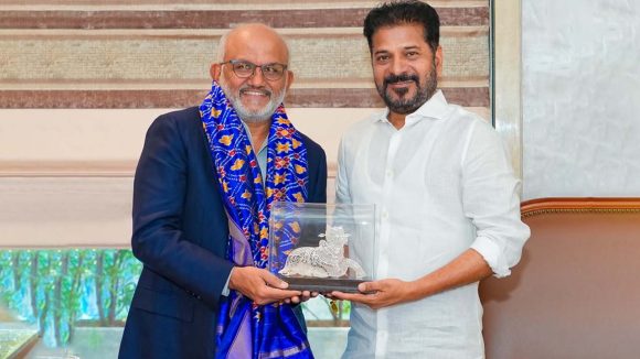 Telangana: తెలంగాణ అభివృద్ధికి సరికొత్త విజన్.. ముఖ్యమంత్రితో అడోబ్ సీఈవో