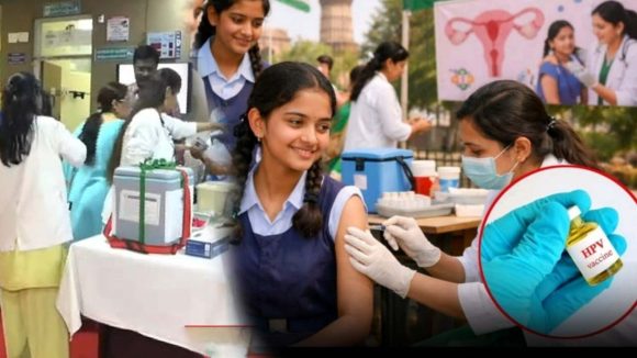HPV vaccination: క్యాన్సర్ పై యుద్ధం.. తెలుగు రాష్ట్రాల్లో ఘనంగా ప్రారంభమైన HPV ఇంజెక్షన్స్..