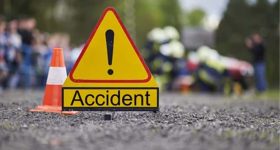 Tirupati Accident: తిరుపతి జిల్లాలో ఘోర రోడ్డు ప్రమాదం.. స్పాట్‌లో ఇద్దరు మృతి!