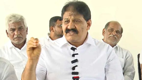 AP News: మళ్ళీ కూటమి అధికారంలోకి వస్తే రాష్ట్రంలోనే ఉండను! రాచమల్లు శివప్రసాద్ రెడ్డి సంచలన సవాల్