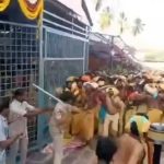 Srisailam: దర్శన భాగ్యం లేదు కానీ.. దెబ్బలు తప్పలేదు.. శ్రీశైలంలో శివస్వాములపై ఖాకీల ప్రతాపం, భక్తుల ఆవేదన!
