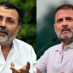 Rahul Gandhi: రాహుల్ గాంధీకి బీజేపీ షాక్.. సభ్యత్వ రద్దు కోరుతూ లోక్‌సభలో నోటీసు!