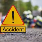 Road Accident: కడపలో ఘోర రోడ్డు ప్రమాదం.. కారుపై పడిన కంటైనర్.. స్పాట్ లోనే