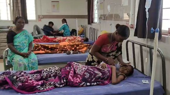 Food poison: పెద్దపల్లి బాలసదనంలో కలకలం: కలుషిత ఆహారంతో 32 మంది విద్యార్థులకు ఫుడ్ పాయిజన్!