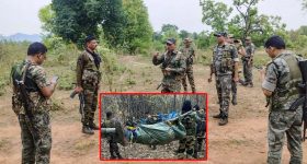 Chhattisgarh: మావోలకు మరో ఝలక్.. ఎన్‌కౌంటర్‌లో మరో ఇద్దరు హతం..