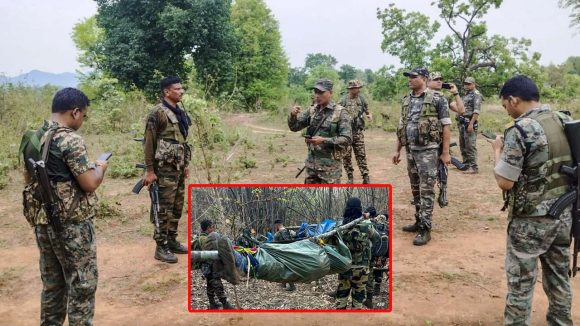 Chhattisgarh: మావోలకు మరో ఝలక్.. ఎన్‌కౌంటర్‌లో మరో ఇద్దరు హతం..