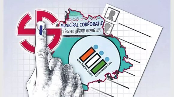 Municipal Elections 2026: తెలంగాణలో మున్సిపల్ పోరుకు సర్వం సిద్ధం.. రేపే 123 పట్టణ సంస్థలకు పోలింగ్