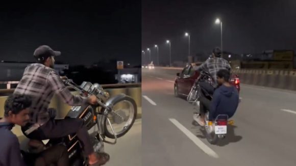 Hyderabad: క్షణికానందం – జీవితాంతం విషాదం.. బైక్ స్టంట్లతో ప్రాణాల మీదకు తెచ్చుకోకండి- వీసీ సజ్జనార్‌