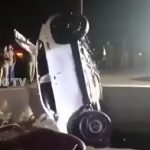 Road Accident: ఉత్తరప్రదేశ్‌లో ఘోర రోడ్డు ప్ర‌మ‌దం..  కాలువలోకి దూసుకెళ్లిన కారు.. నలుగురు మృతి!
