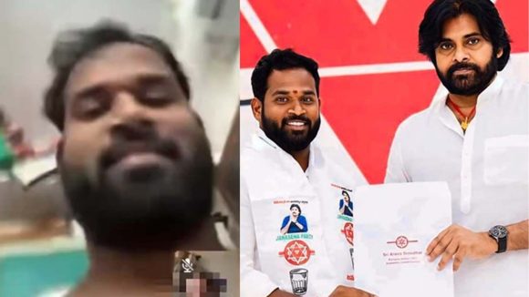 MLA Arava Sridhar: వీడియోల దుమారం.. కమిటీ ముందు హాజరుకానున్న ఎమ్మెల్యే శ్రీధర్.. క్రమశిక్షణ వేటు తప్పదా?