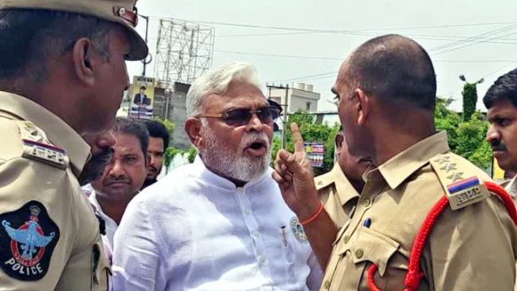 Ambati Rambabu: అంబటి రాంబాబుకు తప్పని పోలీస్ కస్టడీ..? కోర్టు విచారణపై సర్వత్రా ఉత్కంఠ!