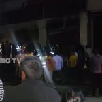 Fire Accident: హైదరాబాద్ కేపీహెచ్‌బీలో భారీ అగ్నిప్రమాదం.. హీరో షోరూంలో ఎగిసిపడిన మంటలు