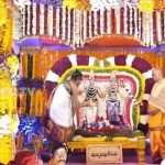 Srisailam Brahmotsavam: శ్రీశైలంలో కన్నులపండుగగా మహాశివరాత్రి ఉత్సవాలు.. సుగంధ పుష్పాల మధ్య మల్లన్న విహారం!
