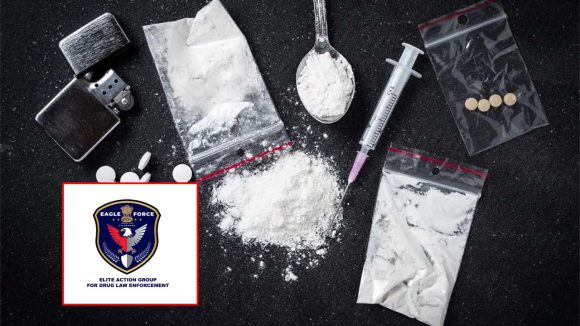 Drugs Gang Arrest: కొండాపూర్‌లో ఈగల్ టీం మెరుపు దాడి..  అంతర్రాష్ట్ర డ్రగ్స్ ముఠా అరెస్ట్..