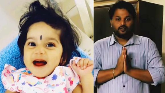 AP News: పునర్వికకు పునర్జన్మ.. అసాధ్యాన్ని సుసాధ్యం చేసిన మానవతా సంకల్పం