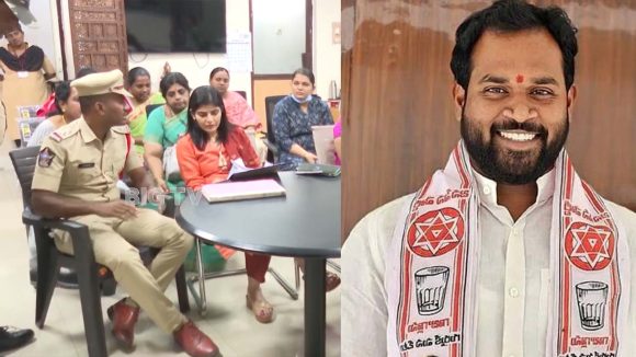 Arava Sreedhar: అరవ శ్రీధర్ కేసులో మహిళా కమిషన్ సీరియస్.. ‘రెండు చేతులు కలిస్తేనే చప్పట్లు’ అంటూ శైలజ కీలక వ్యాఖ్యలు