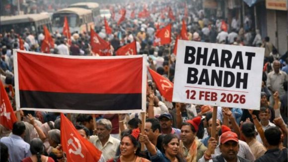 Bharat Bandh: సింగరేణి ‘సమ్మె’ దెబ్బ.. వేల టన్నుల ఉత్పత్తిపై ఎఫెక్ట్.. వేతనాలు కోల్పోతున్నా తగ్గని కార్మిక పట్టుదల