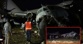 Plane Crash: బొలీవియాలో ఘోర విమాన ప్రమాదం.. స్పాట్‌లో 15 మంది మృతి, 30 మందికి గాయాలు