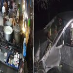 Road Incident: కడపలో ఘోర ప్రమాదం.. మద్యం మత్తులో డ్రైవర్ జనాలపైకి దూసుకెళ్లిన కారు.. స్పాట్‌లో