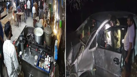 Road Incident: కడపలో ఘోర ప్రమాదం.. మద్యం మత్తులో డ్రైవర్ జనాలపైకి దూసుకెళ్లిన కారు.. స్పాట్‌లో