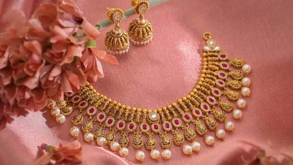 Today Gold Rate: కొండెక్కిన పసిడి ధర.. నేటి మార్కెట్‌లో తులం బంగారం ఎంతంటే?