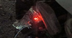 Bomb Blast In visakha: విశాఖలో బాంబు కలకలం.. చెత్తకుప్పలో లైట్లు వెలుతురు చూసి హంగామా, చివరికి..
