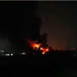 Fire Accident: భారీ అగ్ని ప్ర‌మాదం.. చౌటుప్పల్ బృందావన్ ల్యాబ్‌లో రియాక్టర్ బ్లాస్ట్.. మంటల్లో కార్మికులు