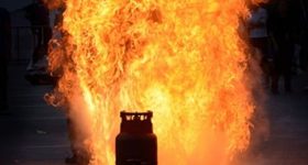 Fire Accident: క‌రాచీరలో భారీ అగ్నిప్ర‌మాదం.. కుప్ప‌కూలిన రెండంతస్తుల‌ భ‌వ‌నం.. స్పాట్ లో