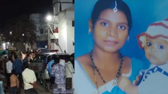 Crime News: ఒంటరితనం భరించలేక కఠిన నిర్ణయం.. ఆరేళ్ల కొడుకును చంపి, తల్లి కూడా..