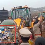 Khammam district: ఖమ్మం జిల్లాలో ఉద్రిక్తత.. పేదల గూడుపై సర్కార్ ఉక్కుపాదం