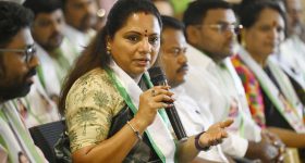 Kalvakuntla Kavitha: కవిత చేతికి నివేదికలు.. రేపో.. మాపో..?