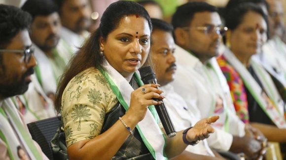 Kalvakuntla Kavitha: కవిత చేతికి నివేదికలు.. రేపో.. మాపో..?