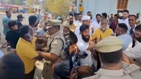 Jagga Reddy: పోలీసులతో వాగ్వాదం.. సీసీ ఫుటేజీ స్వాధీనం.. జగ్గారెడ్డి చుట్టూ బిగుస్తున్న ఉచ్చు?