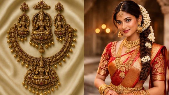 Gold Rate Dropped: వారెవ్వా.. భారీగా తగ్గిన బంగారం ధరలు.. నేడు తులం ఎంతో తెలిస్తే షాక్!
