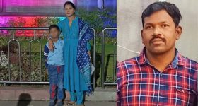 Anantapur Incident: అనంతపురంలో విషాదం.. కన్నకొడుకు కళ్లెదుటే తల్లి ఆత్మహత్య