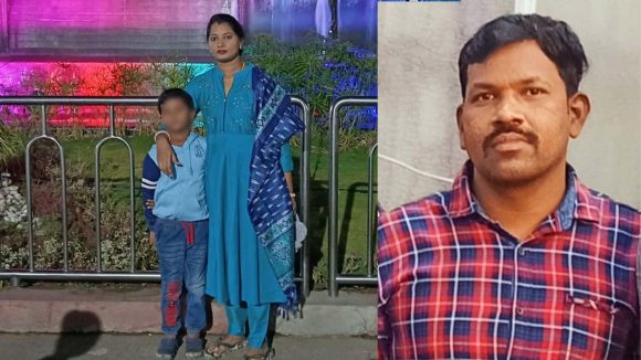 Anantapur Incident: అనంతపురంలో విషాదం.. కన్నకొడుకు కళ్లెదుటే తల్లి ఆత్మహత్య