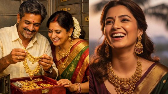 Gold Rate Dropped: మిడిల్ క్లాస్ ఊపిరి పీల్చుకో.. భారీగా తగ్గిన బంగారం, సిల్వర్ ధరలు