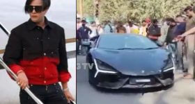 Road Accident: కాన్పూరులో లంబోర్గిని కారు బీభత్సం.. స్పాట్ లో 6 మంది
