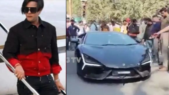 Road Accident: కాన్పూరులో లంబోర్గిని కారు బీభత్సం.. స్పాట్ లో 6 మంది