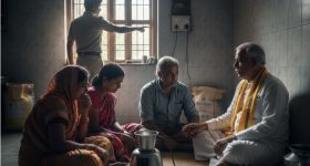 Jangareddygudem: ఎంతో సంతోషంతో అమ్మమ్మ ఇంటికెళ్లిన బాలుడు.. ఫంక్షన్‌లో గ్రైండర్‌ను తాకడంతో...