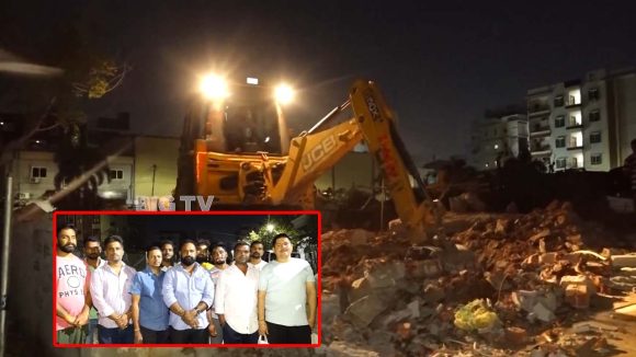 Hyderabad: కొండాపూర్‌లో హైడ్రా భారీ ఆపరేషన్: రూ. 700 కోట్ల ప్రభుత్వ భూమి రక్షణ