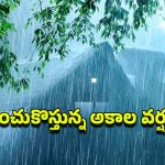 TG Heavy Rainfall: రెయిన్ అలర్ట్.. తెలంగాణలో ఆ మూడు రోజులు భారీ వర్షాలు.. ఈ జిల్లాల ప్రజలు జాగ్రత్త!