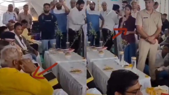 Rajasthan News: ఇంగ్లీష్ అర్థం కాదా సర్..? మంత్రి ప్రశ్నించిన విద్యార్థిని.. వీడియో వైరల్