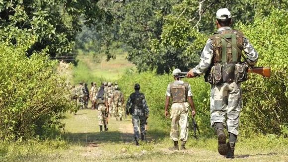 Massive Encounter: బీజాపూర్‌‌లో భారీ ఎన్‌కౌంటర్.. మావోయిస్టు టాప్ కమాండర్ ఉదయ్ సింగ్ హతం