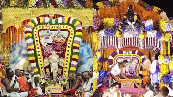 Maha Shivaratri: తెలుగు రాష్ట్రాల్లో ఘనంగా మహా శివరాత్రి వేడుకలు.. భక్తులతో కిటకిటలాడుతున్న ఆల‌యాలు