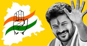 Congress : షాకింగ్ సర్వే.. కాంగ్రెస్‌కు ఇక ఎదురులేదా?