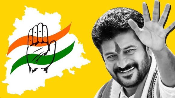 Congress : షాకింగ్ సర్వే.. కాంగ్రెస్‌కు ఇక ఎదురులేదా?