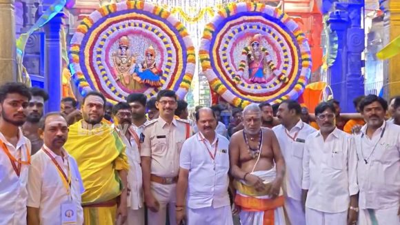 Maha Shivaratri: శ్రీకాళహస్తీశ్వర ఆలయంలో మహా శివరాత్రి బ్రహ్మోత్సవాలు.. వాహన సేవలో మురిసిన భక్తజనం